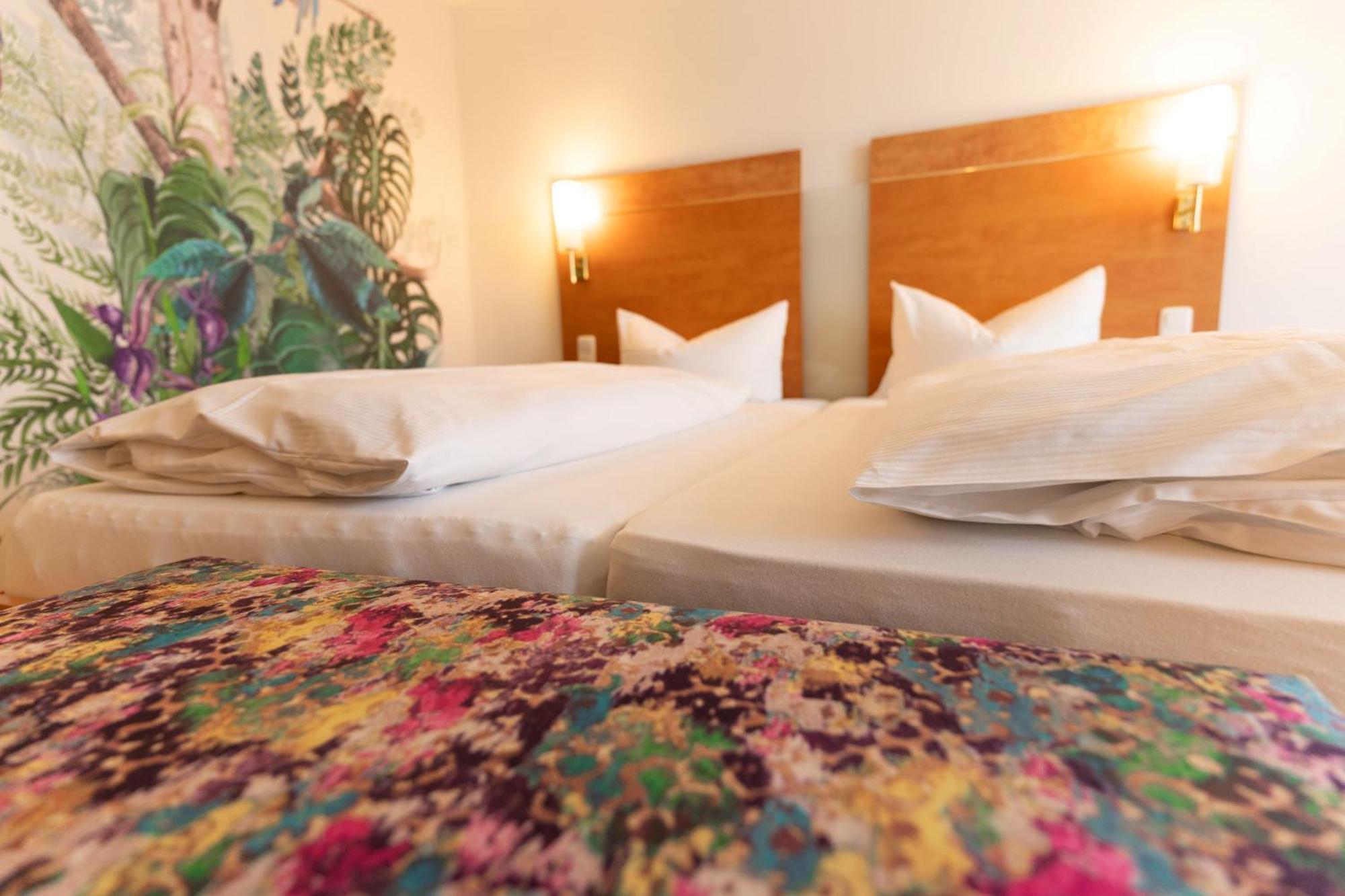 Hotel Rosmarin Bodman-Ludwigshafen Zewnętrze zdjęcie