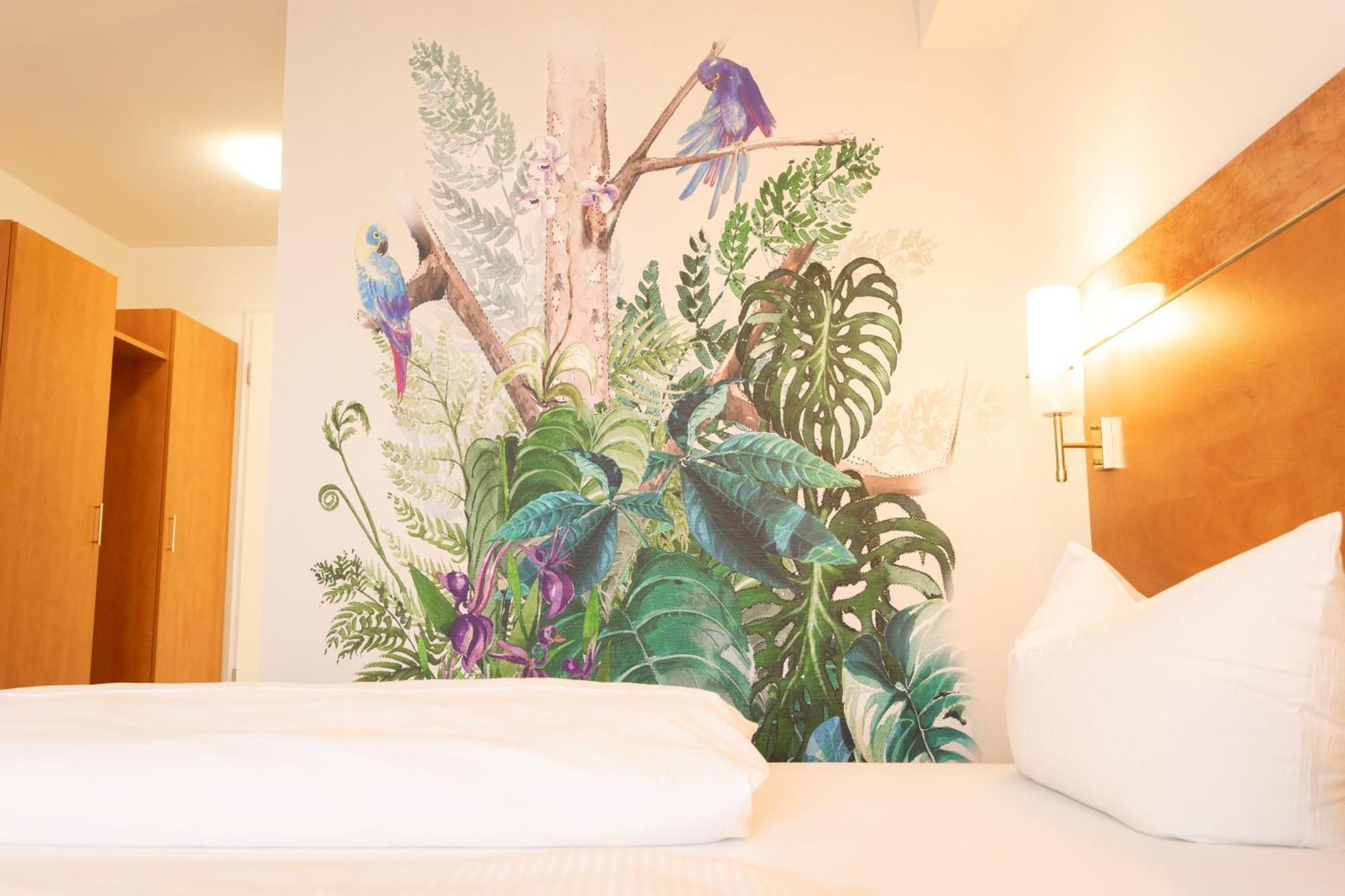 Hotel Rosmarin Bodman-Ludwigshafen Zewnętrze zdjęcie
