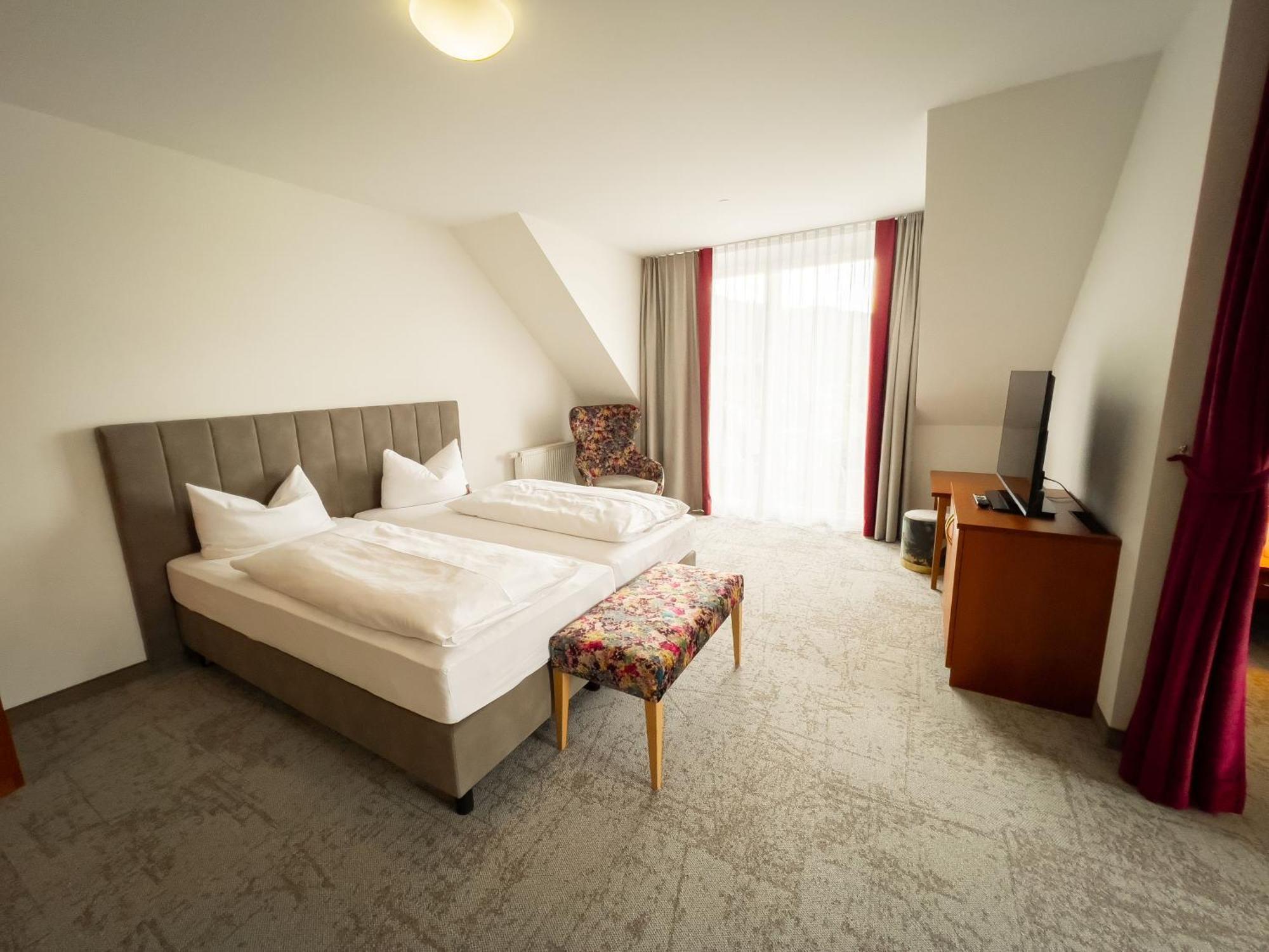Hotel Rosmarin Bodman-Ludwigshafen Zewnętrze zdjęcie