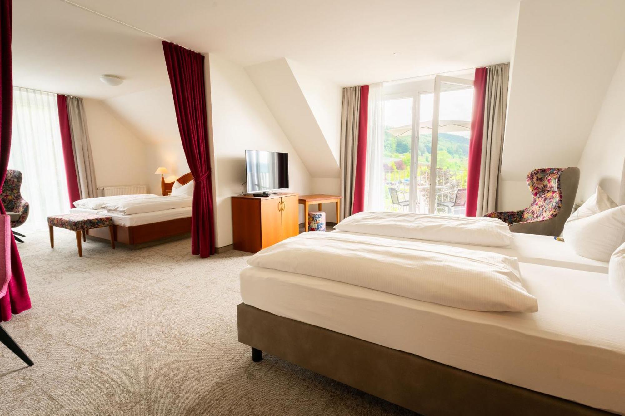 Hotel Rosmarin Bodman-Ludwigshafen Zewnętrze zdjęcie