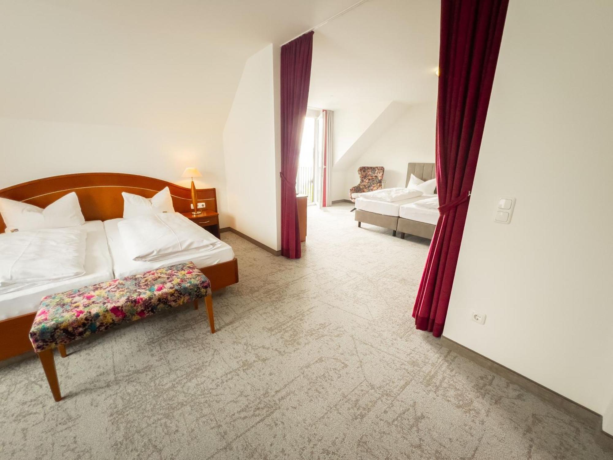 Hotel Rosmarin Bodman-Ludwigshafen Zewnętrze zdjęcie