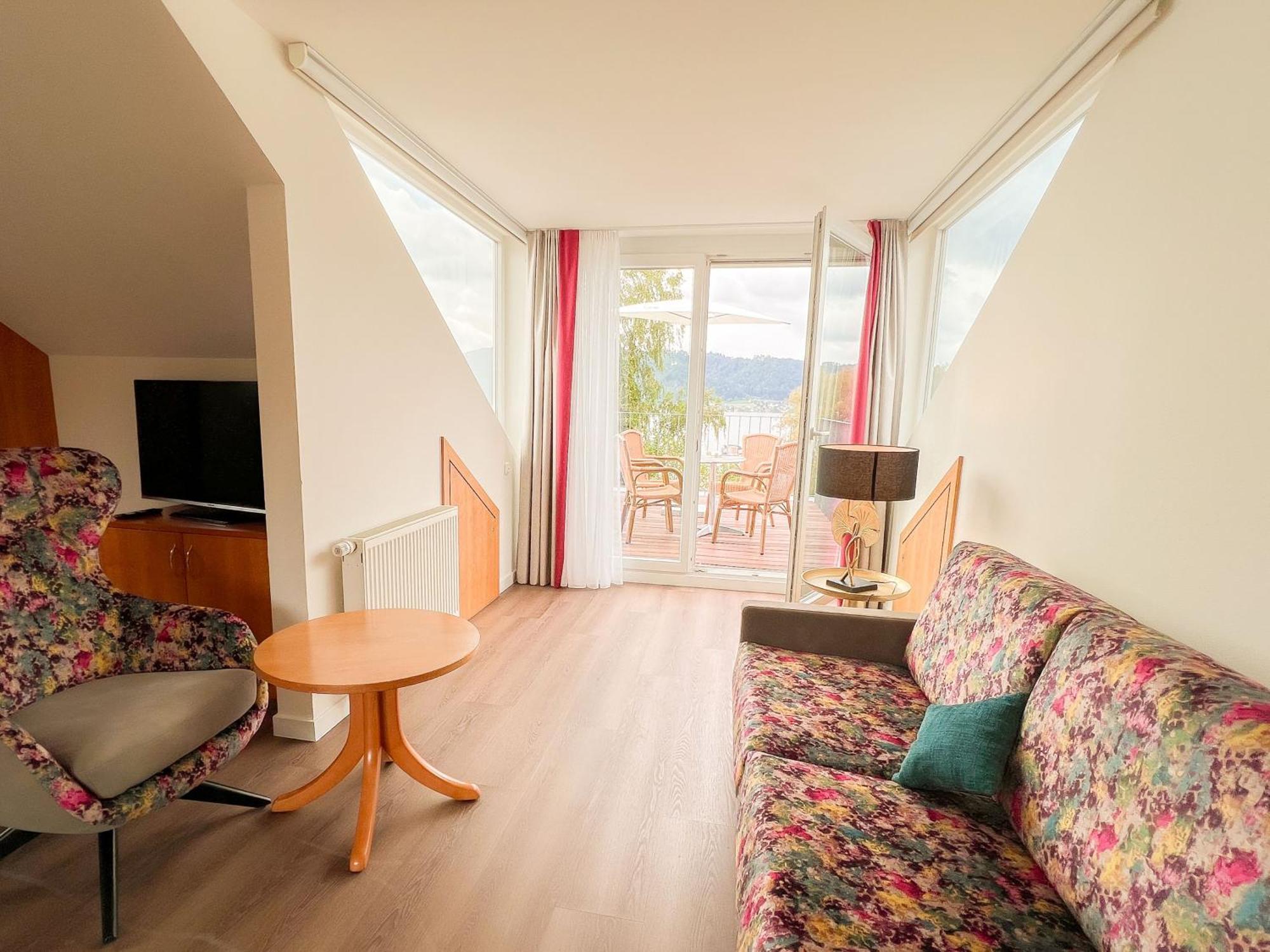 Hotel Rosmarin Bodman-Ludwigshafen Zewnętrze zdjęcie