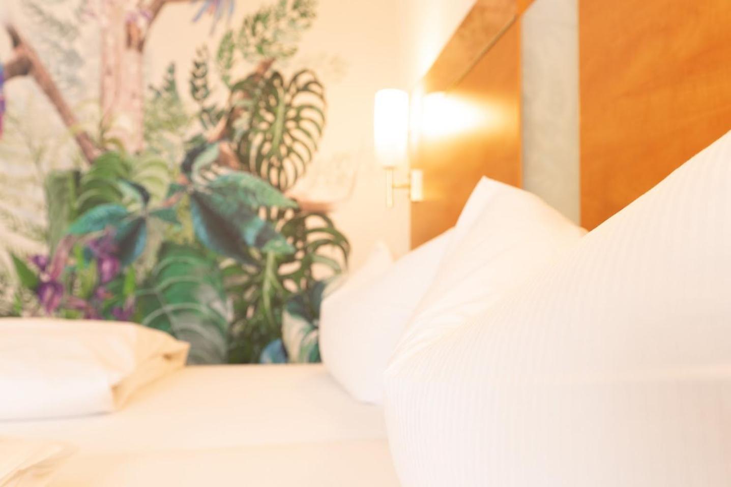 Hotel Rosmarin Bodman-Ludwigshafen Zewnętrze zdjęcie