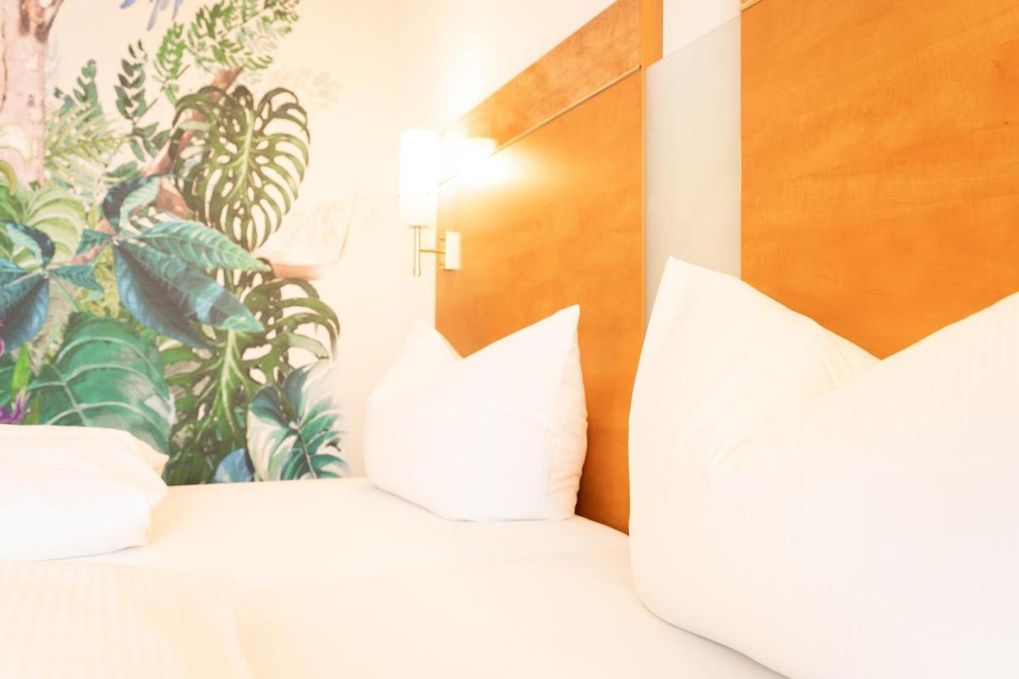 Hotel Rosmarin Bodman-Ludwigshafen Zewnętrze zdjęcie
