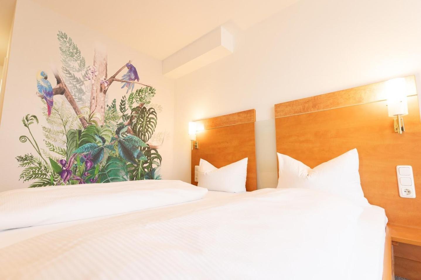 Hotel Rosmarin Bodman-Ludwigshafen Zewnętrze zdjęcie