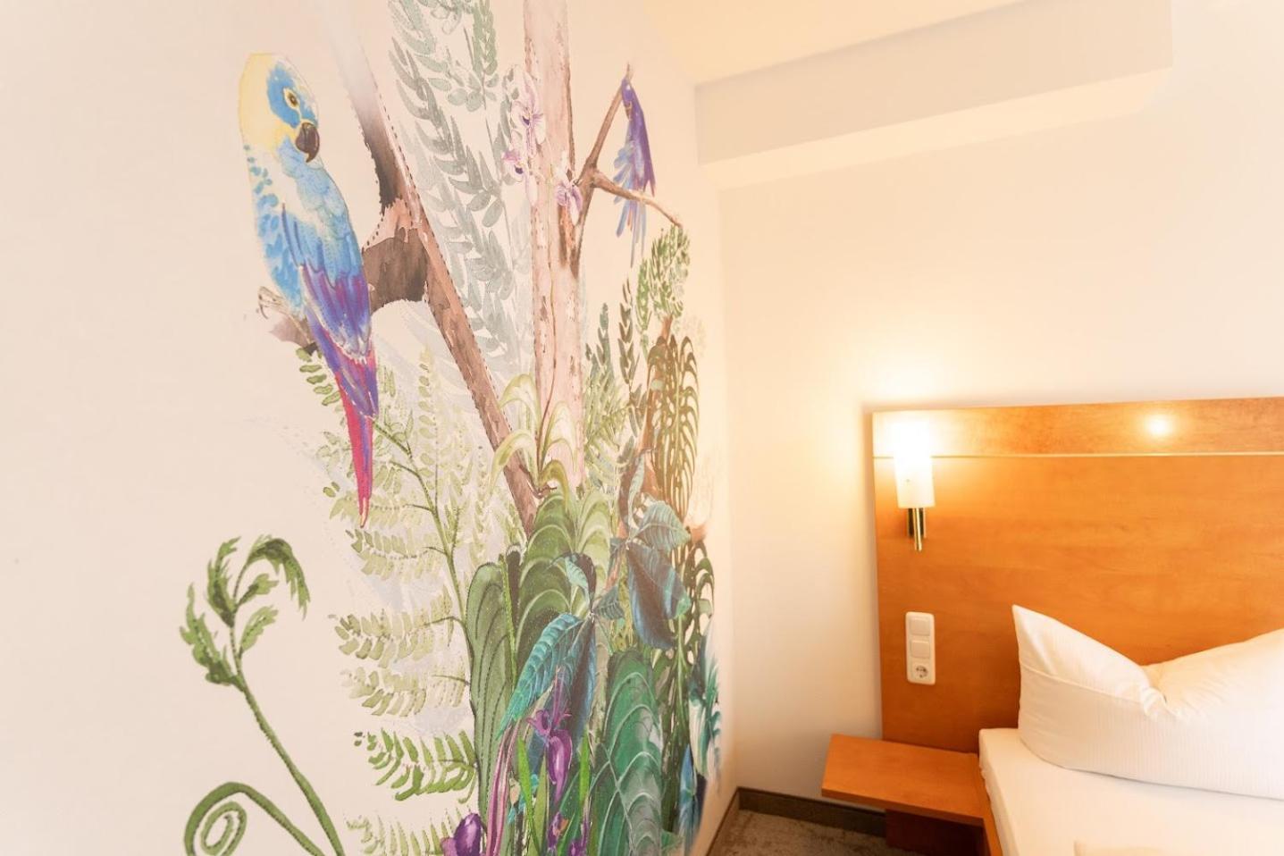 Hotel Rosmarin Bodman-Ludwigshafen Zewnętrze zdjęcie