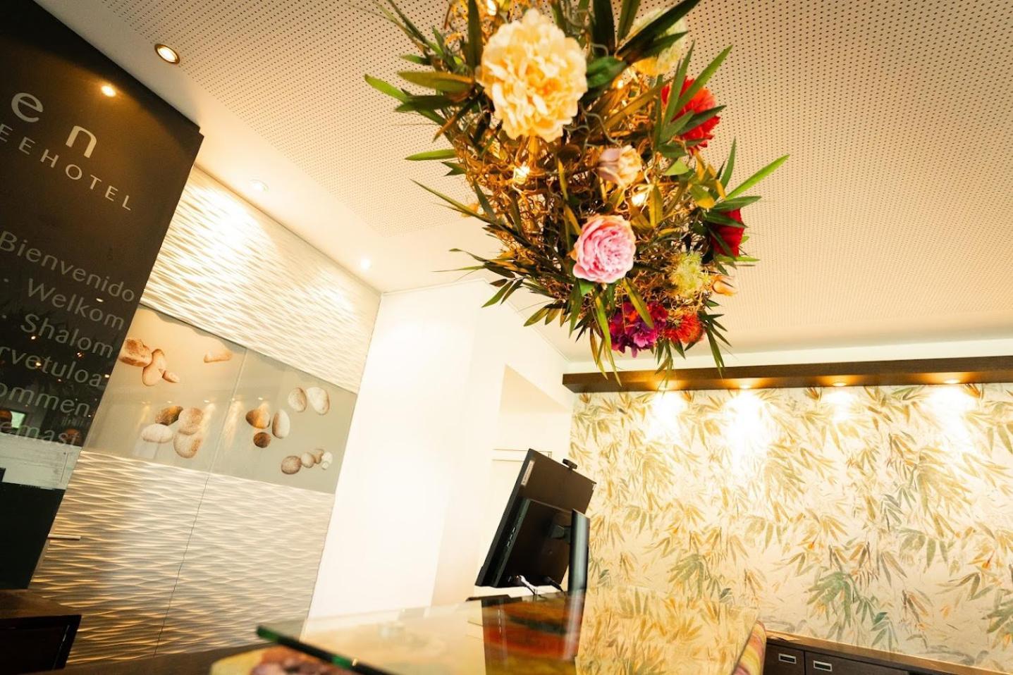 Hotel Rosmarin Bodman-Ludwigshafen Zewnętrze zdjęcie